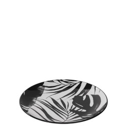 Assiette dessert "PALME" D19 154821A