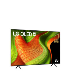 LG TV 65" OLED AI B5 4K SMART TV 2025 OLED65B56LA.AFAB