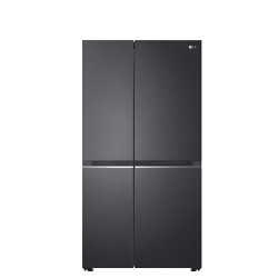 Réfrigérateur LG SBS avec distributeur 658L GC-B257KQJW