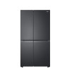 Réfrigérateur LG SBS avec distributeur 658L GC-B257KQJW