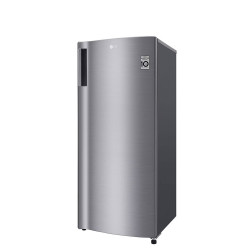 Réfrigérateur LG à une porte, grande capacité 199 L GN-Y331SLBB.APZREEF