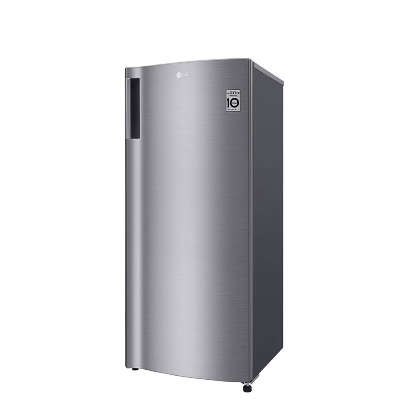Réfrigérateur LG à une porte, grande capacité 199 L GN-Y331SLBB.APZREEF