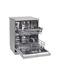 Lave-vaisselle LG 14 couverts, cycle inversé DD Quad Wash DF532FP