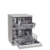 Lave-vaisselle LG 14 couverts, cycle inversé DD Quad Wash DF532FP