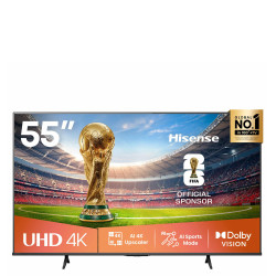 TV 55" UHD SMART TV 55A6Q