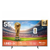 TV 55" UHD SMART TV 55A6Q