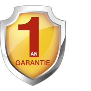 Garantie 1 an
