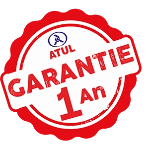 Garantie 1 an