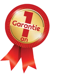Garantie 1 an