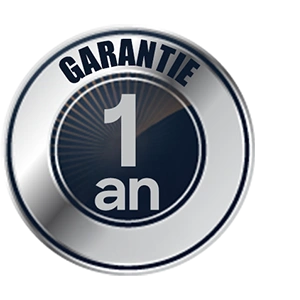 Garantie 1 an