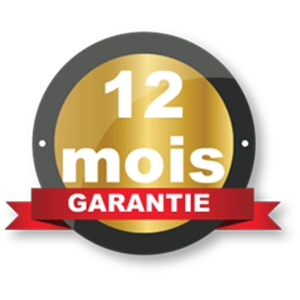 Garantie 1 an