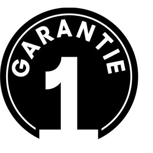 Garantie 1 an