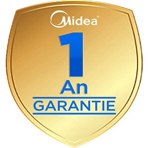 Garantie 1 an