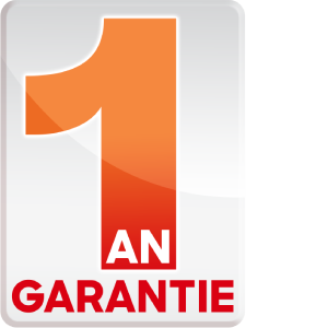 Garantie 1 an