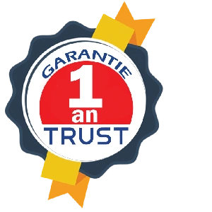 Garantie 1 an