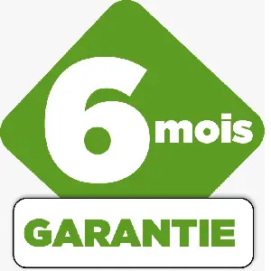 Garantie 6 mois