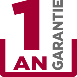 Garantie 1 an