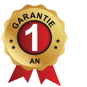 Garantie 1 an