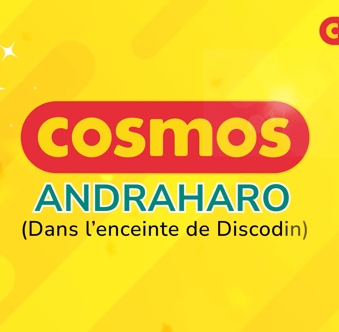 Ouverture du 9ème magasin à Tana – Cosmos Andraharo