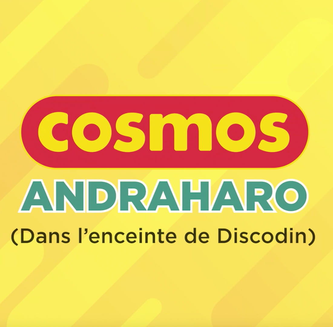 Ouverture du 21ème magasin – Cosmos Andraharo