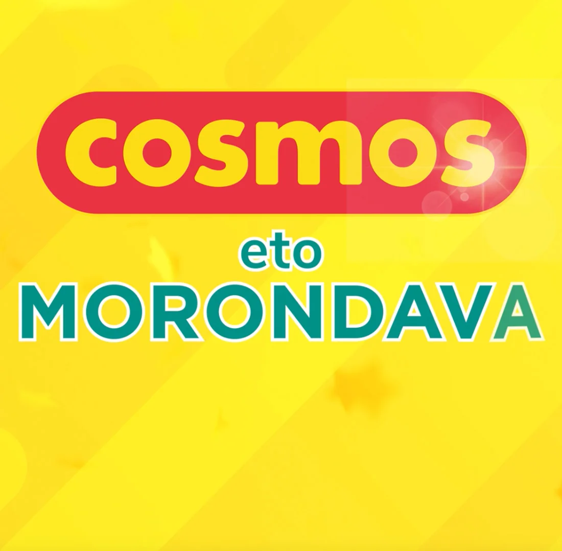 Nouveau magasin COSMOS à Morondava
