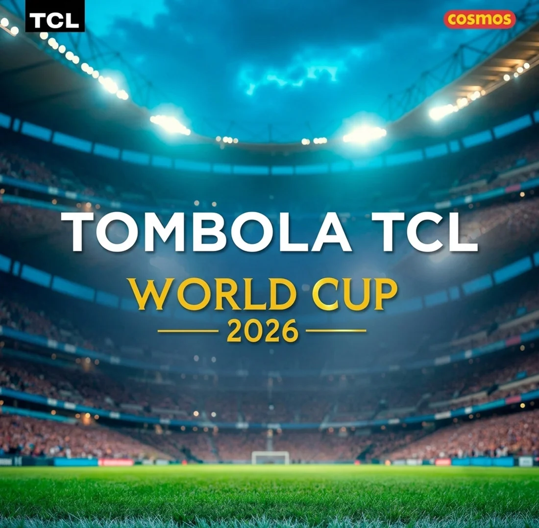 TOMBOLA TCL WORLD CUP 2026